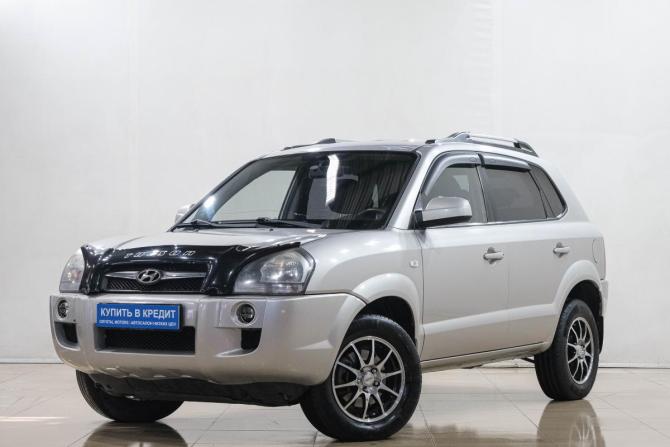 Hyundai Tucson I с пробегом 2008 года, цена 929 000 рублей, 192000 км, внедорожник, Автокод Объявления