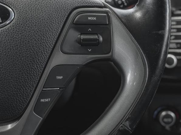 Kia Rio III Рестайлинг с пробегом 2015 года, цена 1 240 000 рублей, 86674 км, седан, Автокод Объявления