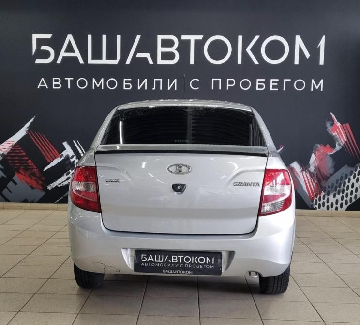 Lada (ВАЗ) Granta I Уфа  - изображение 5
