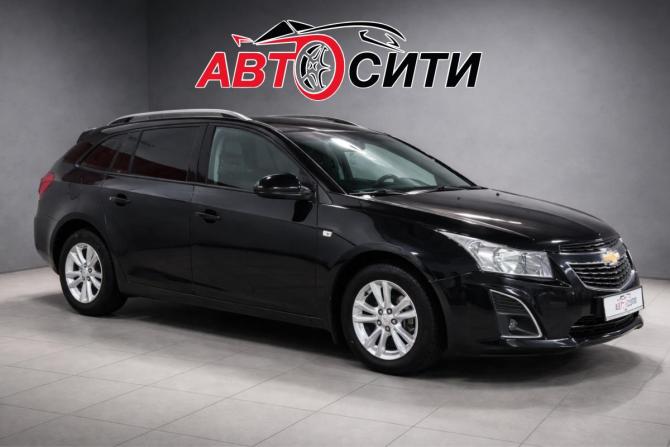 Chevrolet Cruze I Рестайлинг с пробегом 2013 года, цена 745 000 рублей, 240000 км, универсал, Автокод Объявления