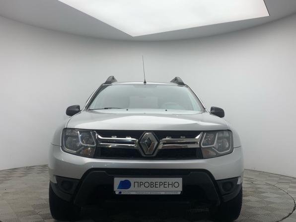 Renault Duster I Рестайлинг с пробегом 2018 года, цена 1 099 000 рублей, 138000 км, внедорожник, Автокод Объявления
