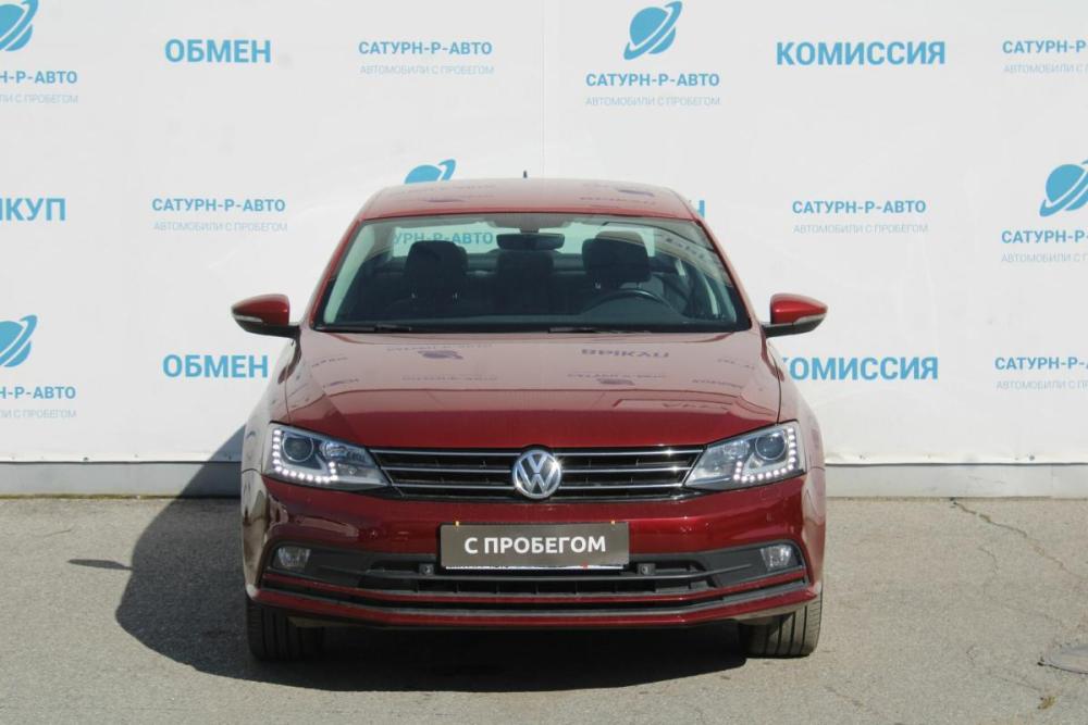 Volkswagen Jetta VI Рестайлинг Пермь  - изображение 2