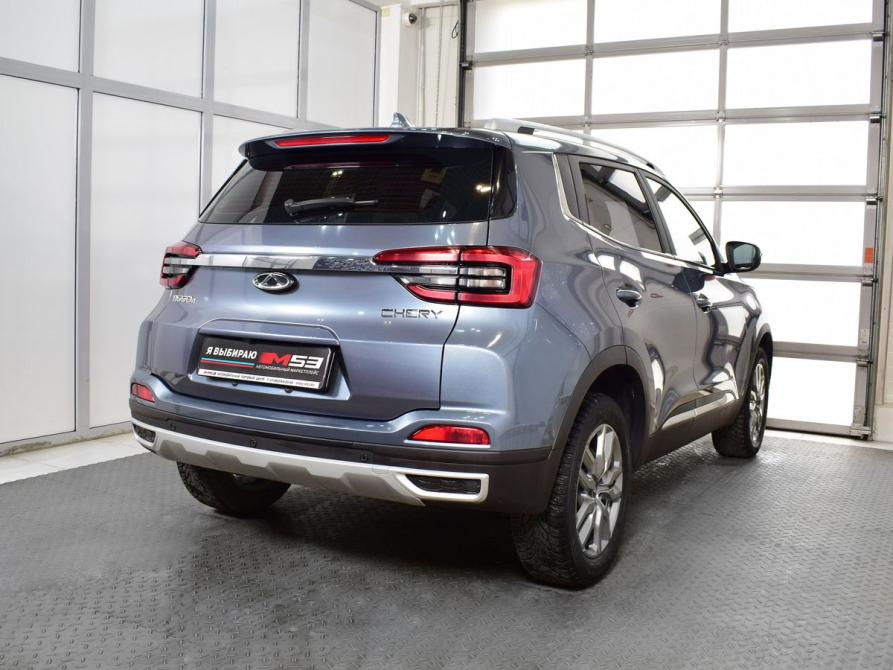 Chery Tiggo 4 I Рестайлинг Кемерово  - изображение 7