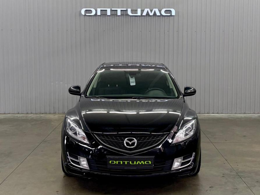 Mazda 6 II (GH) Краснодар  - изображение 2
