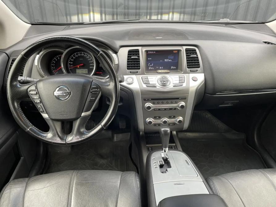 Nissan Murano II (Z51) Рестайлинг 2 Самара  - изображение 9