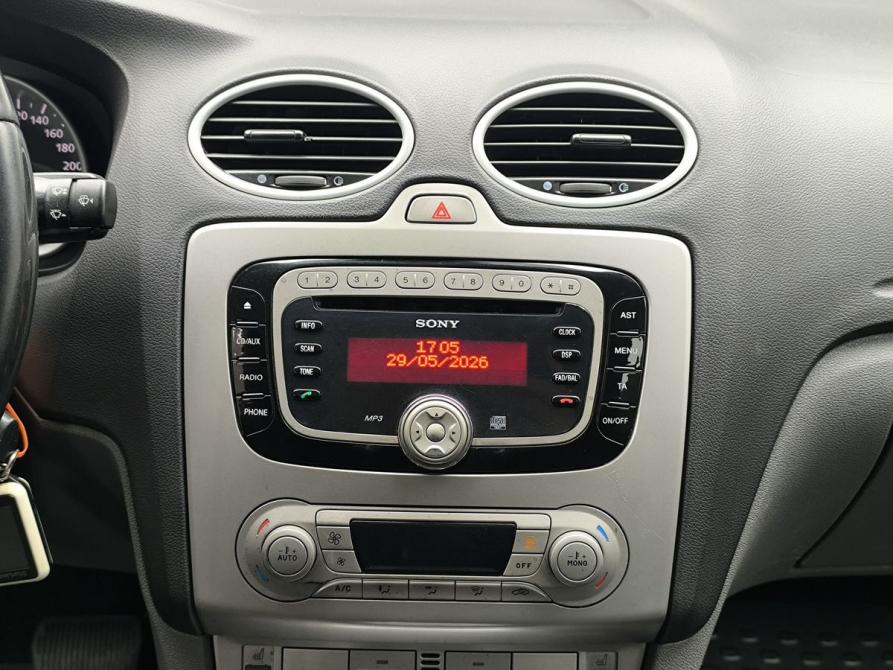 Ford Focus II Рестайлинг Москва  - изображение 9