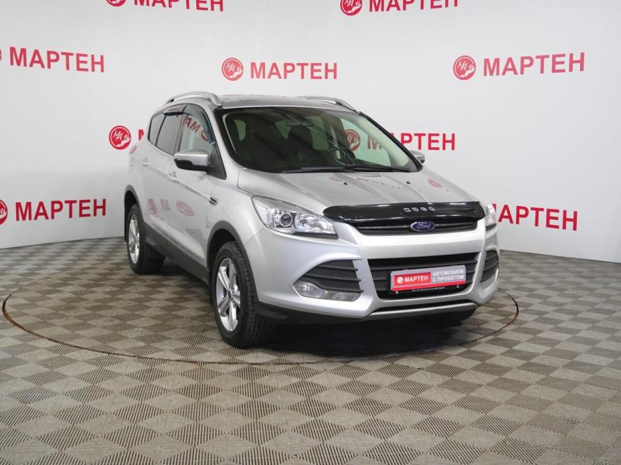 Ford Kuga II Вологда  - изображение 3