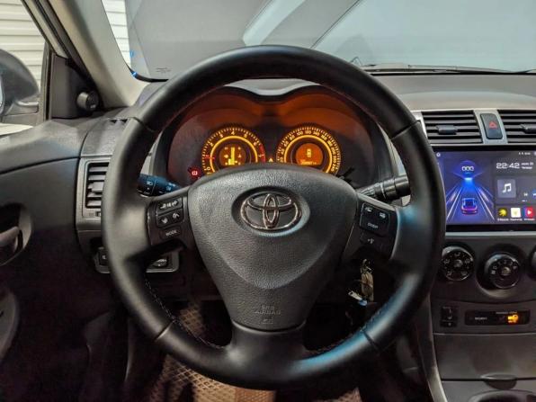 Toyota Corolla X (E140 E150) с пробегом 2008 года, цена 625 000 рублей, 268000 км, седан, Автокод Объявления