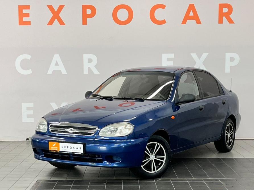 Chevrolet Lanos I Волгоград  - изображение 1