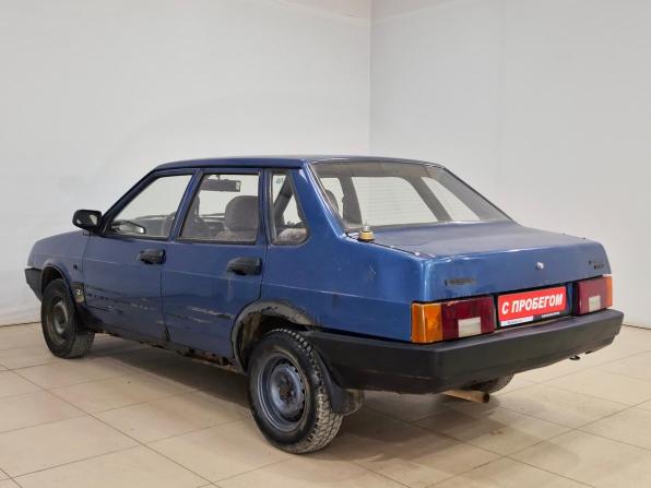 Lada (ВАЗ) 21099 с пробегом 1996 года, цена 40 000 рублей, 50000 км, седан, Автокод Объявления