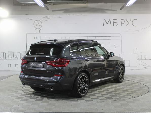 BMW X3 III (G01) с пробегом 2020 года, цена 4 850 000 рублей, 104523 км, внедорожник, Автокод Объявления