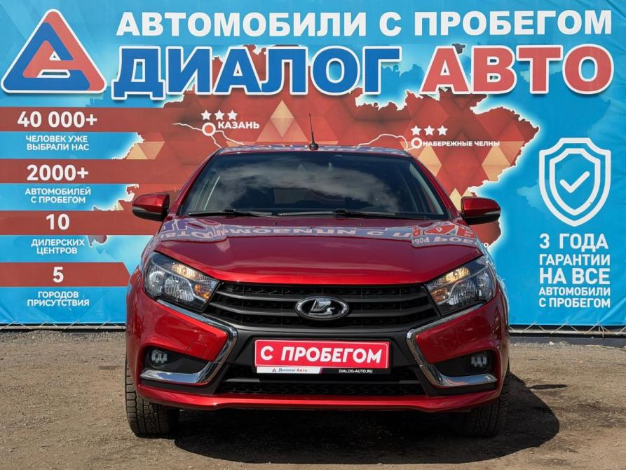 Lada (ВАЗ) Vesta I Набережные Челны  - изображение 11