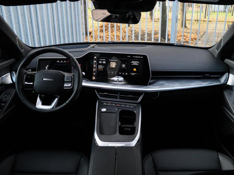 Haval F7x II Москва  - изображение 12