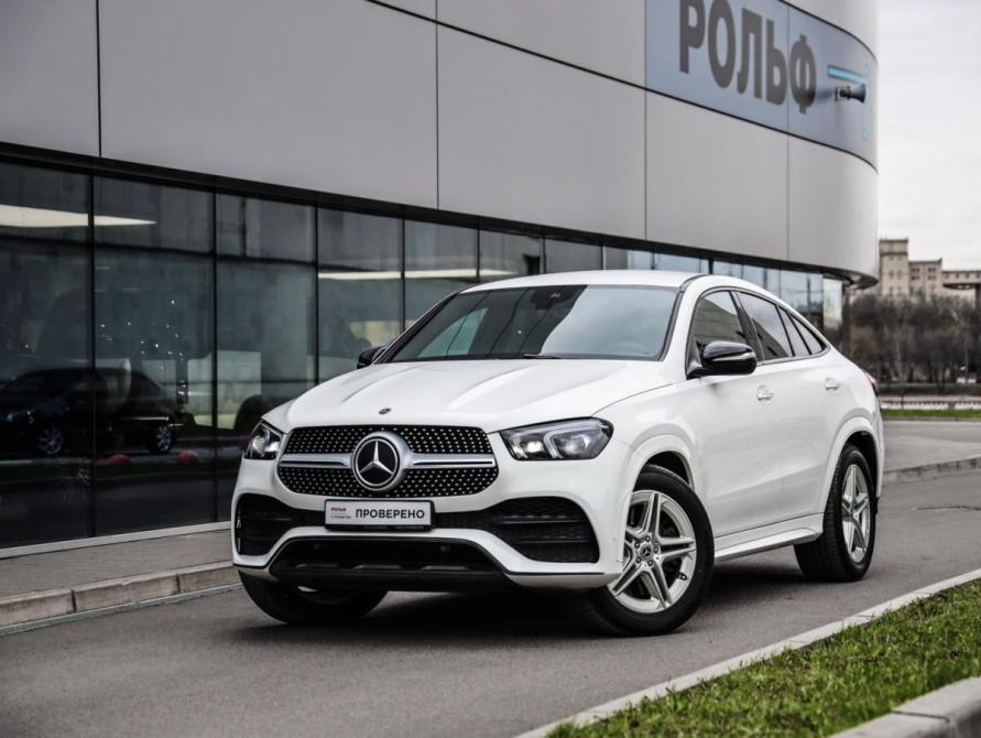 Mercedes-Benz GLE Coupe II (C167) Санкт-Петербург  - изображение 1