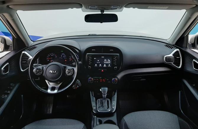 Kia Soul III с пробегом 2019 года, цена 1 990 000 рублей, 46118 км, хэтчбек, Автокод Объявления