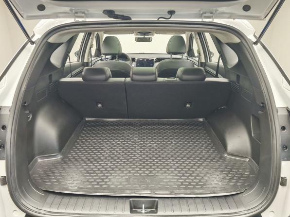 Hyundai Tucson IV с пробегом 2024 года, цена 3 298 000 рублей, 7325 км, внедорожник, Автокод Объявления