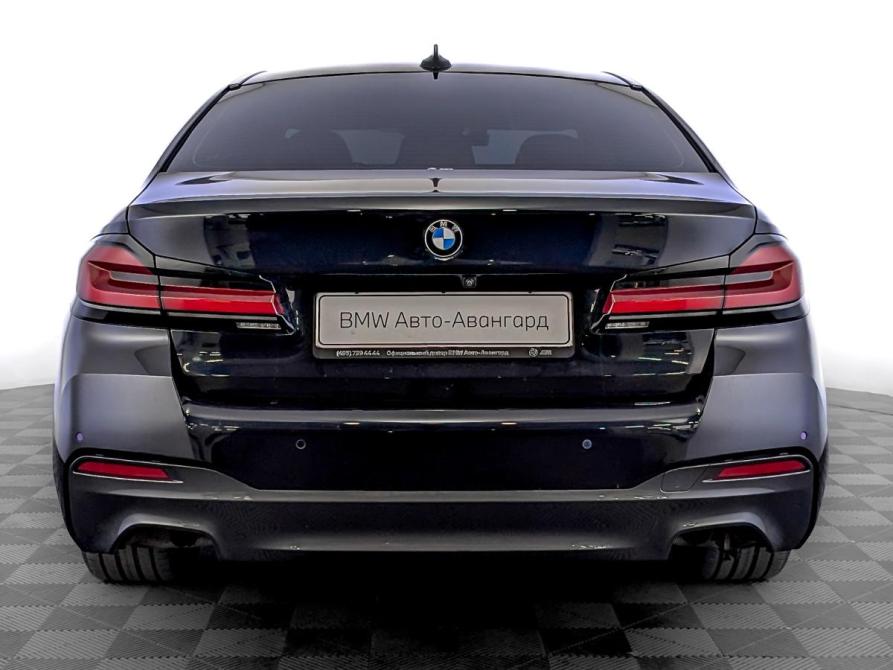 BMW 5 серии VII (G30/G31/G38) Рестайлинг Москва  - изображение 6