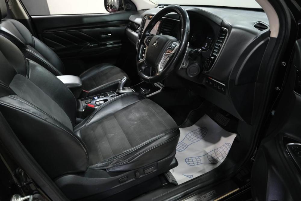 Mitsubishi Outlander III Рестайлинг 3 Новокузнецк  - изображение 16