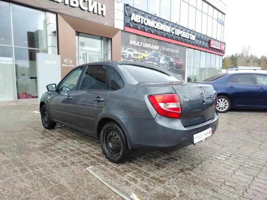 Lada (ВАЗ) Granta I Набережные Челны  - изображение 19