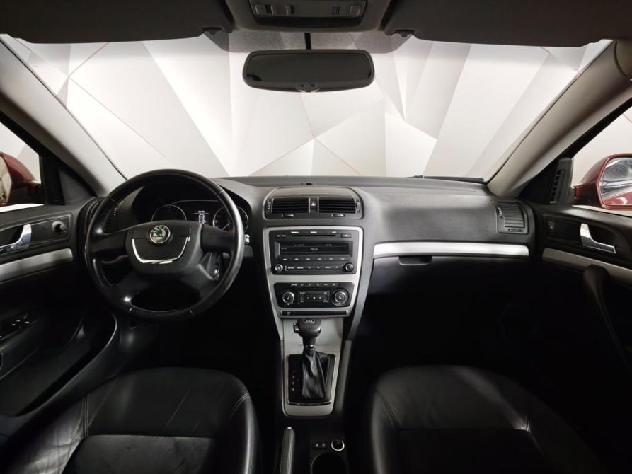 Skoda Octavia II (A5) Рестайлинг Москва  - изображение 13