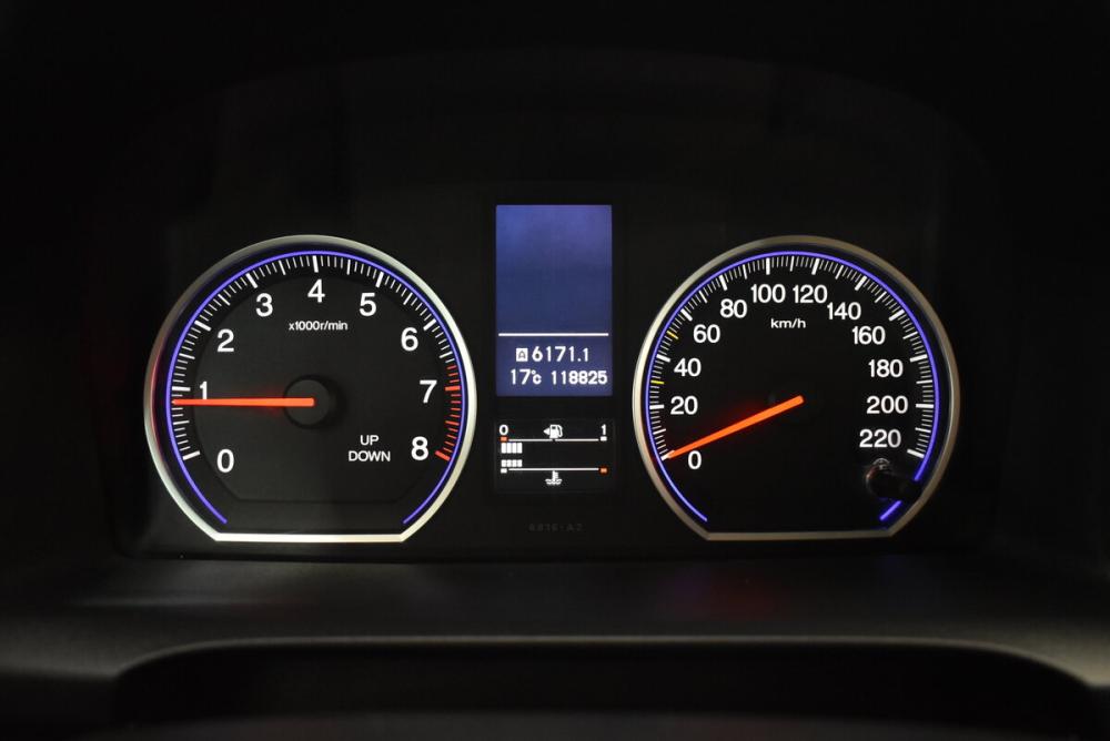 Honda CR-V III Рестайлинг Москва  - изображение 6