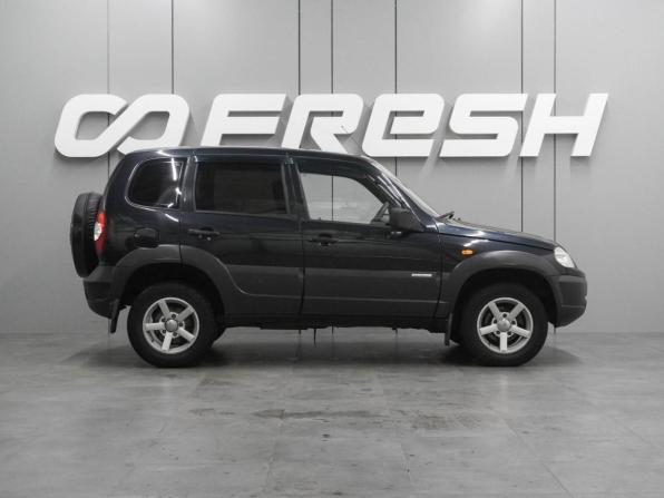 Chevrolet Niva I с пробегом 2009 года, цена 479 000 рублей, 201802 км, внедорожник, Автокод Объявления