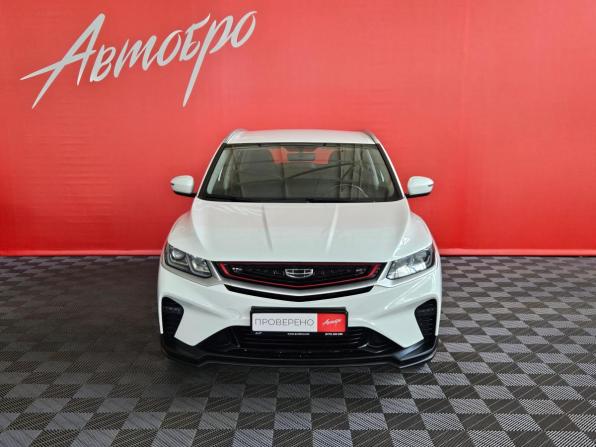 Geely Coolray I с пробегом 2023 года, цена 1 599 000 рублей, 74397 км, внедорожник, Автокод Объявления