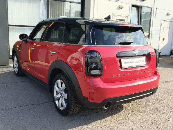 Mini Countryman II с пробегом 2019 года, цена 2 100 000 рублей, 83617 км, внедорожник, Автокод Объявления