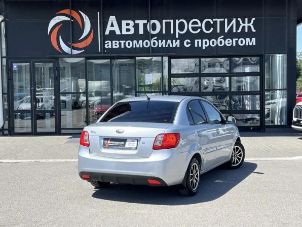 Kia Rio II Рестайлинг с пробегом 2010 года, цена 618 000 рублей, 207839 км, седан, Автокод Объявления