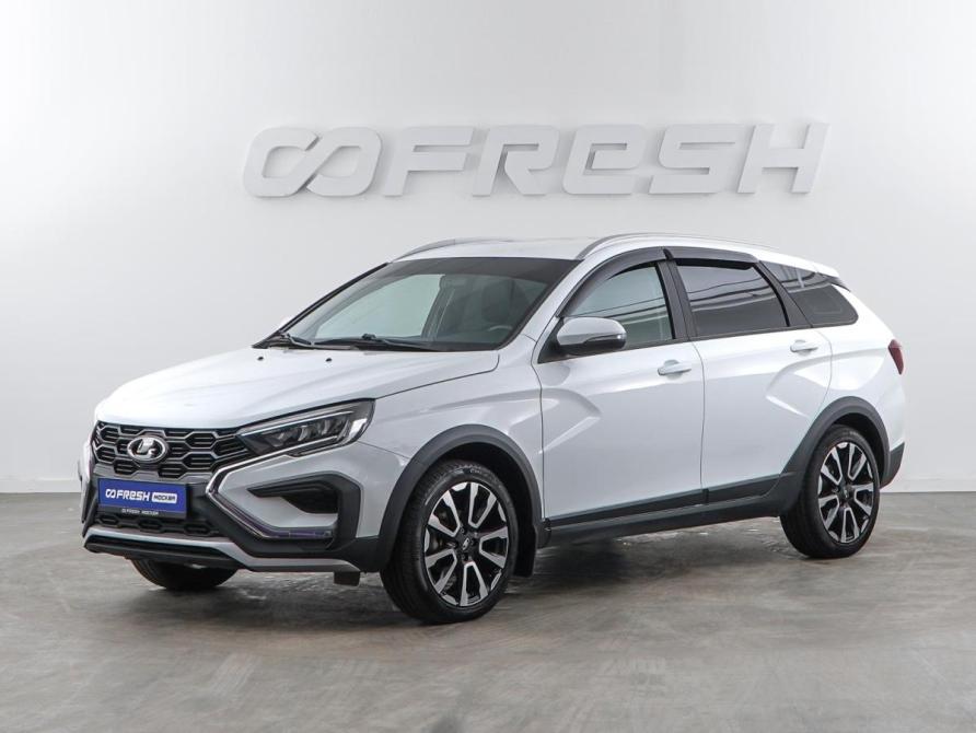 Lada (ВАЗ) Vesta I Рестайлинг (NG) Москва  - изображение 5