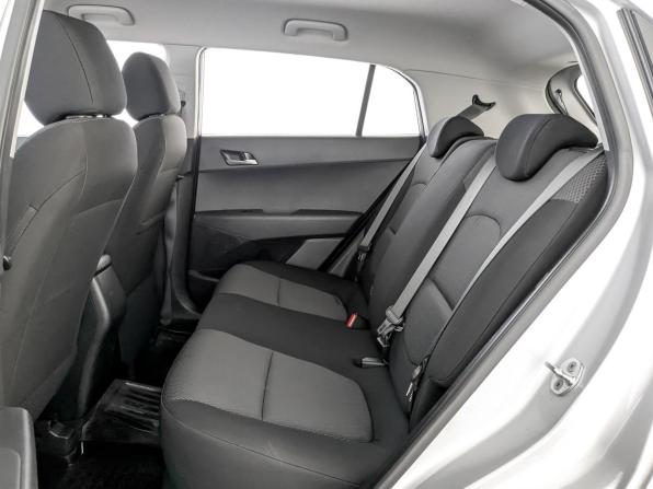 Hyundai Creta II с пробегом 2021 года, цена 1 939 000 рублей, 118517 км, внедорожник, Автокод Объявления