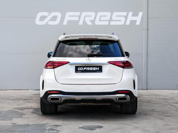 Mercedes-Benz GLE II (V167) с пробегом 2021 года, цена 6 600 000 рублей, 118095 км, внедорожник, Автокод Объявления