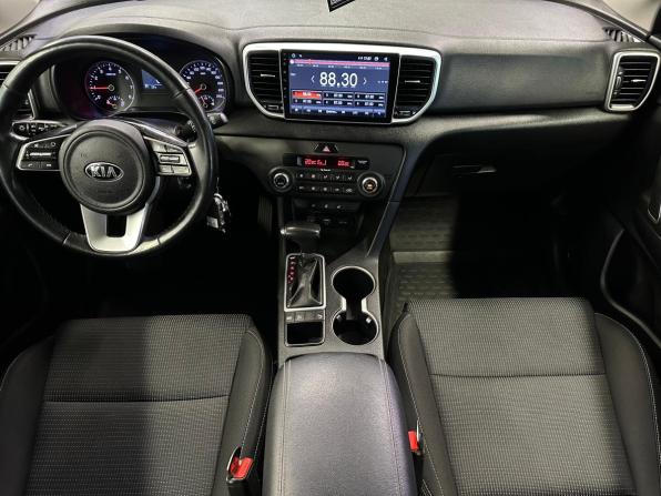 Kia Sportage IV Рестайлинг с пробегом 2020 года, цена 2 360 000 рублей, 90500 км, внедорожник, Автокод Объявления