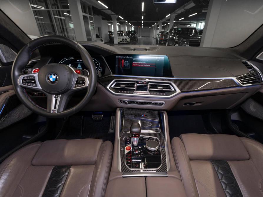 BMW X5 M III (F95) Москва  - изображение 8