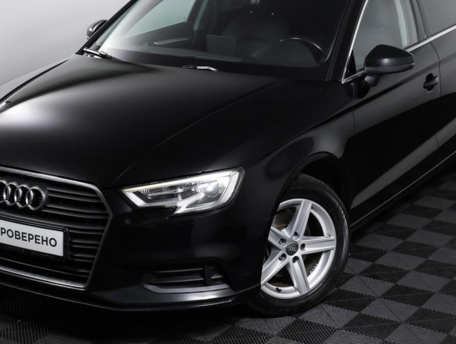 Audi A3 III (8V) Рестайлинг Москва  - изображение 21