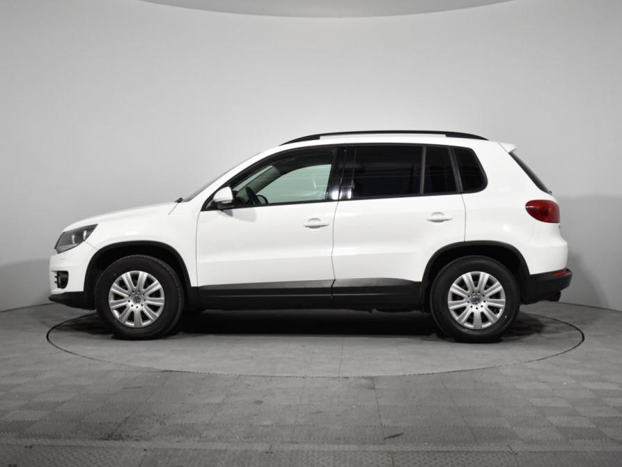 Volkswagen Tiguan I Рестайлинг Санкт-Петербург  - изображение 9