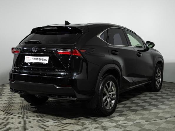 Lexus NX I Рестайлинг с пробегом 2017 года, цена 3 099 700 рублей, 89257 км, внедорожник, Автокод Объявления