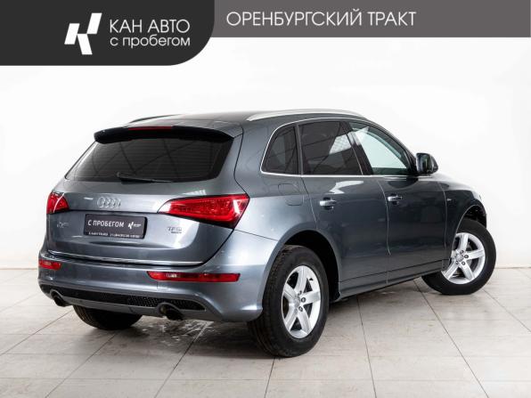 Audi Q5 I (8R) Рестайлинг с пробегом 2014 года, цена 1 378 000 рублей, 171000 км, внедорожник, Автокод Объявления