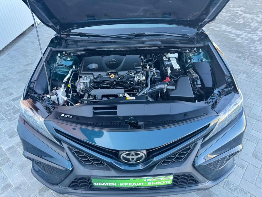 Toyota Camry VIII (XV70) Рестайлинг Ростов-на-Дону  - изображение 23