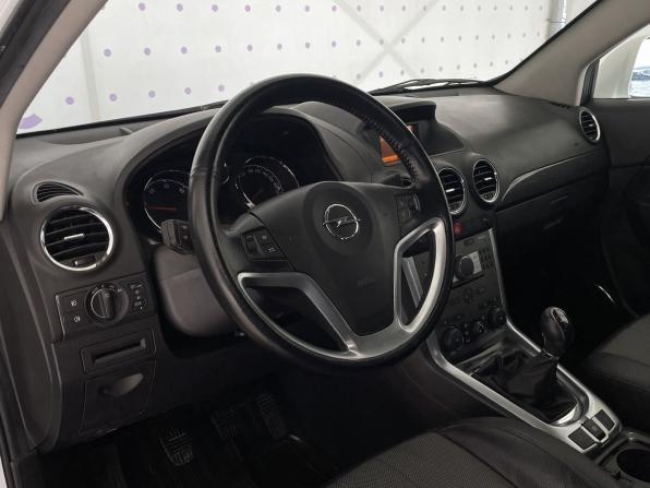 Opel Antara I Рестайлинг с пробегом 2014 года, цена 1 130 000 рублей, 168793 км, внедорожник, Автокод Объявления