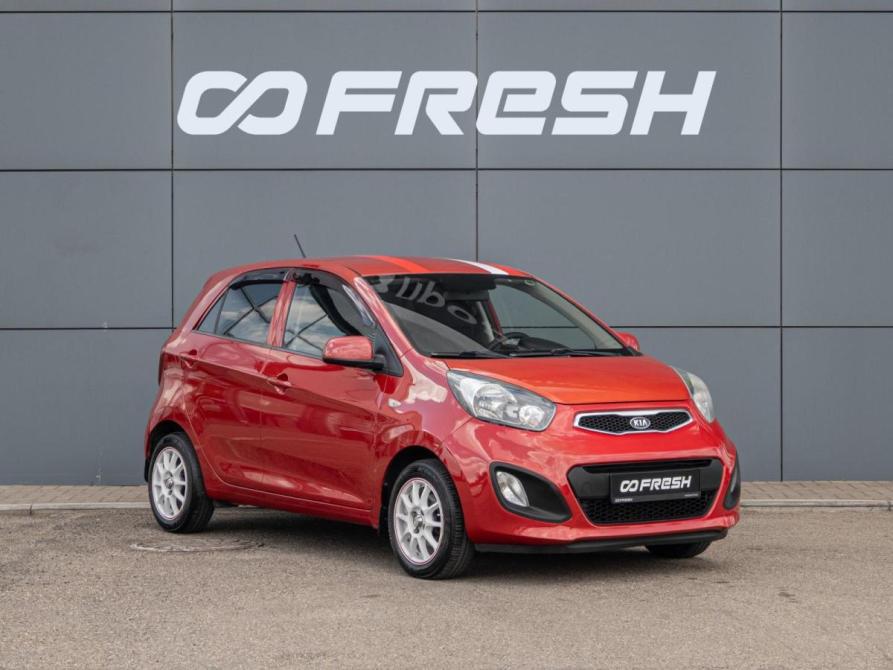 Kia Picanto II Краснодар  - изображение 1