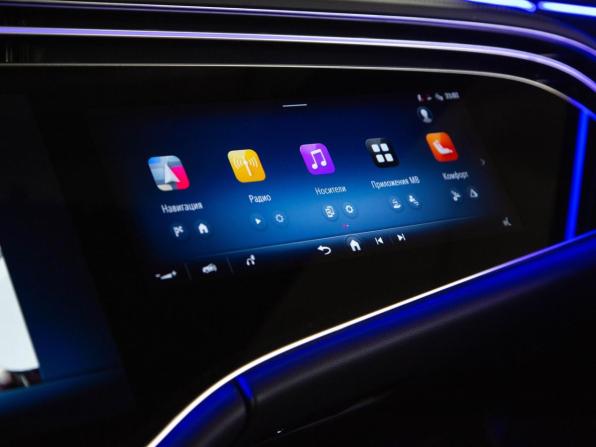 Новый Mercedes-Benz E-Класс VI (W214 S214) 2025 года, цена 9 609 600 рублей, седан, Автокод Объявления