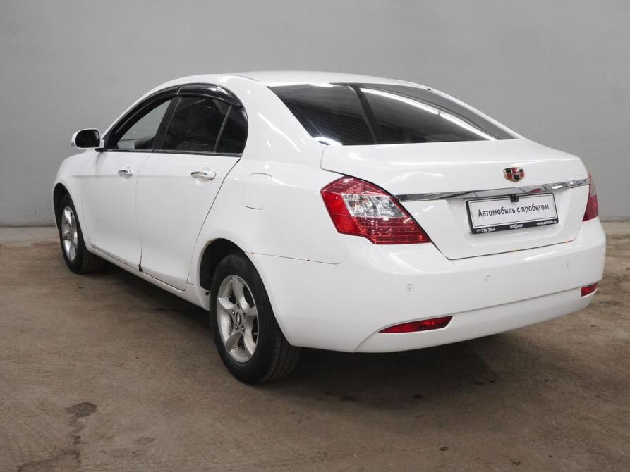 Geely Emgrand EC7 Москва  - изображение 7
