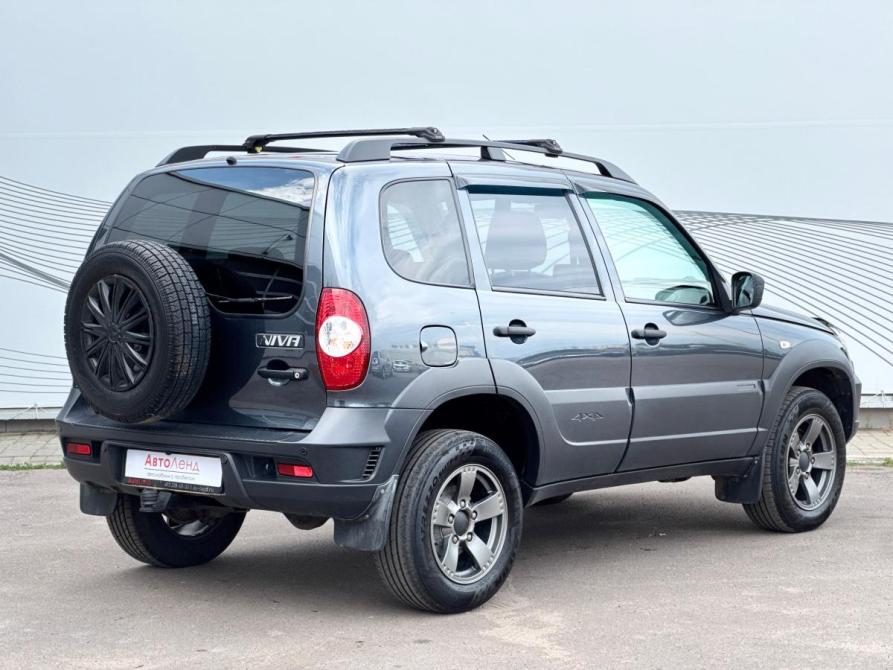 Chevrolet Niva I Рестайлинг Воронеж  - изображение 9