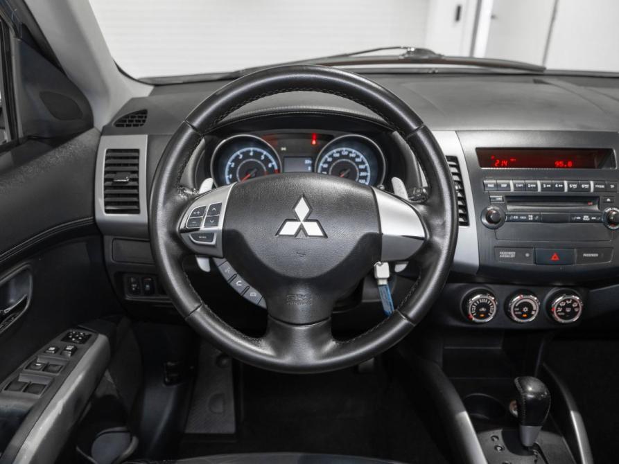 Mitsubishi Outlander II Рестайлинг Москва  - изображение 10