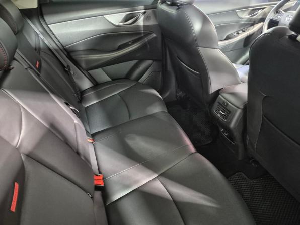 Changan CS35 Plus I Рестайлинг с пробегом 2023 года, цена 1 784 000 рублей, 43000 км, внедорожник, Автокод Объявления