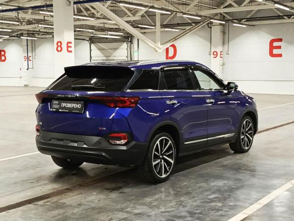 FAW Bestune T77 I с пробегом 2023 года, цена 1 770 000 рублей, 80510 км, внедорожник, Автокод Объявления
