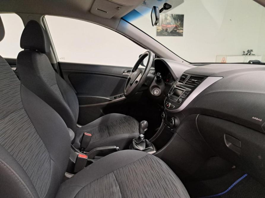 Hyundai Solaris I Рестайлинг Казань  - изображение 13