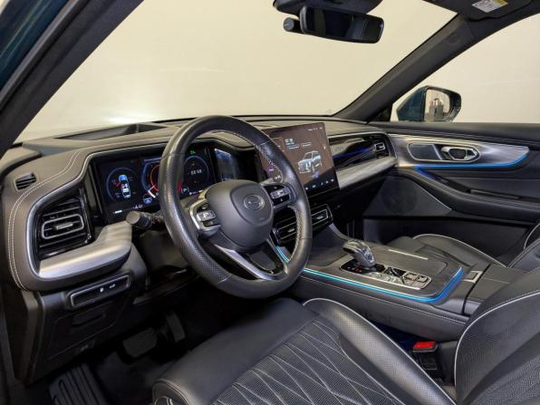 GAC GS8 II с пробегом 2023 года, цена 3 150 000 рублей, 65614 км, внедорожник, Автокод Объявления