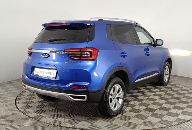 Chery Tiggo 4 I Рестайлинг с пробегом 2020 года, цена 1 125 000 рублей, 95681 км, внедорожник, Автокод Объявления